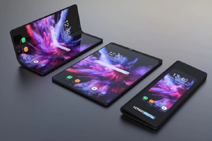 આ પહેલા ફોલ્ડેબલ ફોનને Galaxy F અથવા Galaxy Flex, તો ક્યારેક Galaxy X નામ અપાઈ રહ્યુ હતું. તમામ અટકળોને ફગાવતા હવે ટ્વિટ કરી જણાવ્યું છે કે કંપનીના આ ફોલ્ડેબલ ફોનનું સત્તાવાર નામ ‘Samsung Galaxy Fold’ અને Galaxy F હશે. આ પહેલા ફોલ્ડેબલ ફોનને Galaxy F અથવા Galaxy Flex, તો ક્યારેક Galaxy X નામ અપાઈ રહ્યુ હતું. તમામ અટકળોને ફગાવતા હવે ટ્વિટ કરી જણાવ્યું છે કે કંપનીના આ ફોલ્ડેબલ ફોનનું સત્તાવાર નામ ‘Samsung Galaxy Fold’ અને Galaxy F હશે.