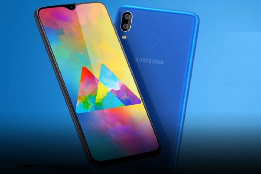 Samsung M10, M20 की 12 फरवरी को है दूसरी Sale, ऐसे पाएं 3,110 रुपये का फायदा