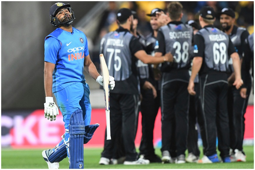 IND vs NZ: न्‍यूजीलैंड ने 80 रन से मारी बाजी, भारत के लिए धोनी ने बनाए सबसे अधिक रन