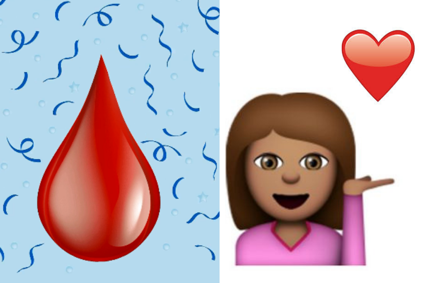 पीरियड्स पर भी आई Emoji, क्या आपने देखीं 2019 की ये नई इमोजी