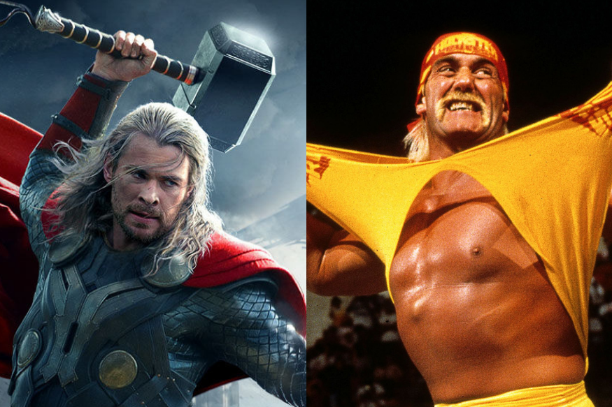 WWE सुपरस्टार Hulk Hogan का किरदार निभाएंगे ‘Thor’, सेक्स टेप के विवाद में फंसा था ये महान पहलवान