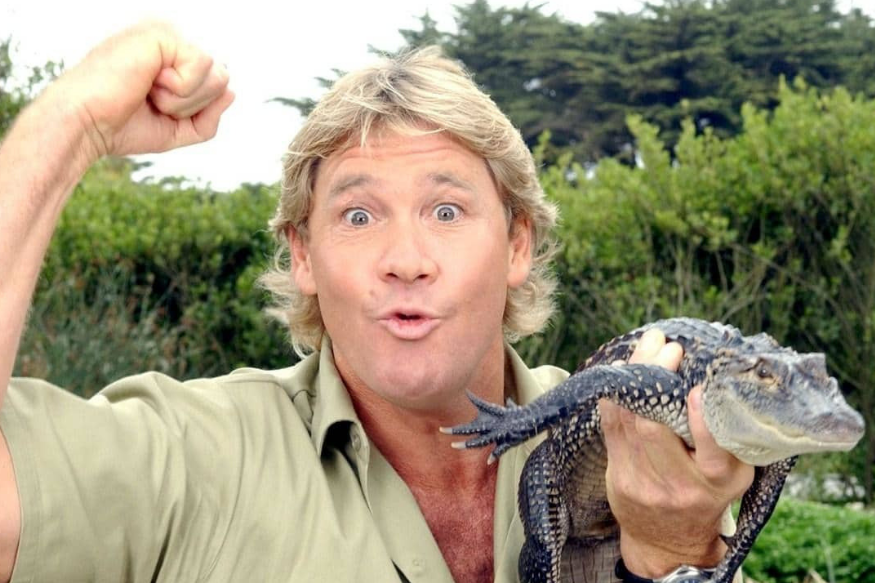 Steve Irwin: बॉलीवुड को स्टीव इरविन से सीखना चाहिए मगरमच्छ पकड़ना और उनसे दोस्ती करना