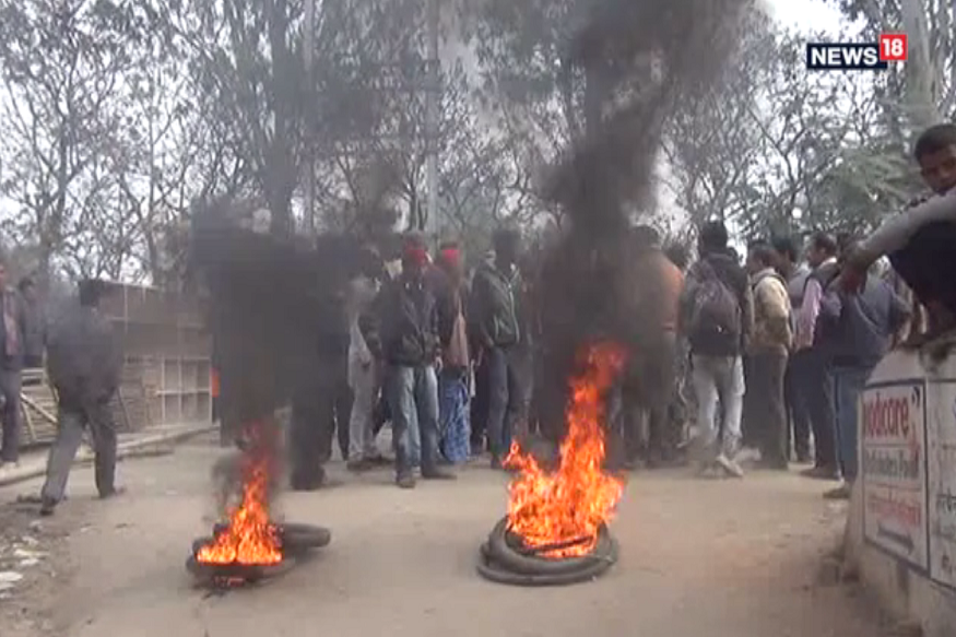 गोलियों की तड़तड़ाहट से गूंजा सीतामढ़ी, दिनदहाड़े बीएसएफ जवान की हत्या