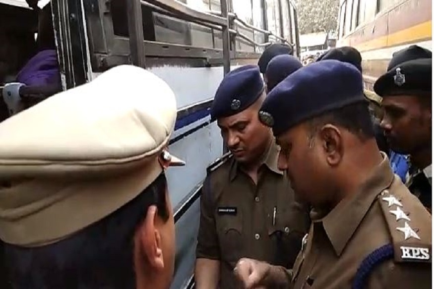 मुजफ्फरपुर: खूनी भिड़ंत में एक अपराधी की मौत, पुलिस ने AK-47 से की फायरिंग