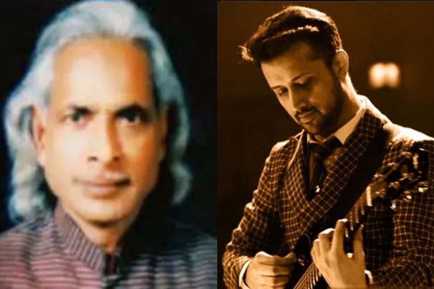 'ताजदार-ए-हरम': इस भारतीय कवि की लिखी नज्में गाकर आतिफ असलम हुए मशहूर! 'ताजदार-ए-हरम': इस भारतीय कवि की लिखी नज्में गाकर आतिफ असलम हुए मशहूर!