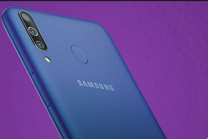 5,000 mAh बैटरी के साथ भारत में लॉन्च हुआ Samsung Galaxy M30, जानें कीमत