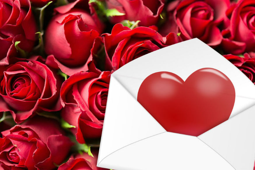 Happy Valentine's Day 2019 , Valentine’s Week: वेलेंटाइन डे पर साथी का दिल जीत लेंगे ये मैसेज, SMS, Facebook स्टेटस