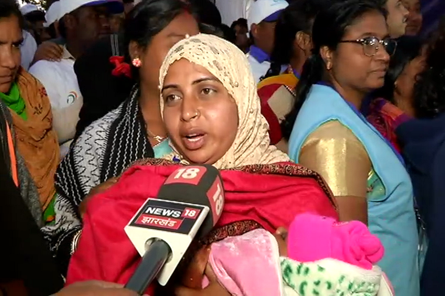 पीएम नरेंद्र मोदी ने रांची में आयुष्मान भारत योजना के लाभुकों से की विशेष मुलाकात