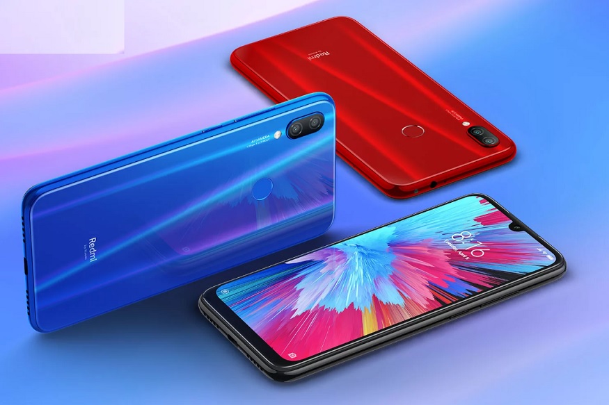 Redmi Note 7 की सेल शुरू, Jio दे रहा डबल डेटा और 2400 रुपये का कैशबैक