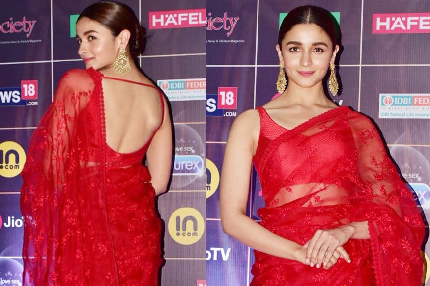 REEL MOVIE AWARDS 2019: आलिया भट्ट को 'राज़ी' के लिए बेस्ट एक्ट्रेस अवॉर्ड, 'बधाई हो' बनी बेस्ट फिल्म