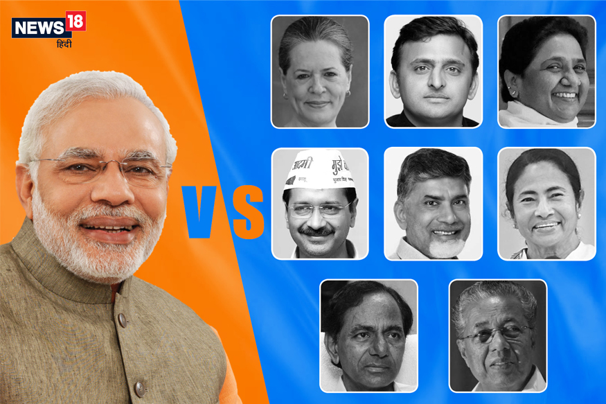 Modi-vs-all