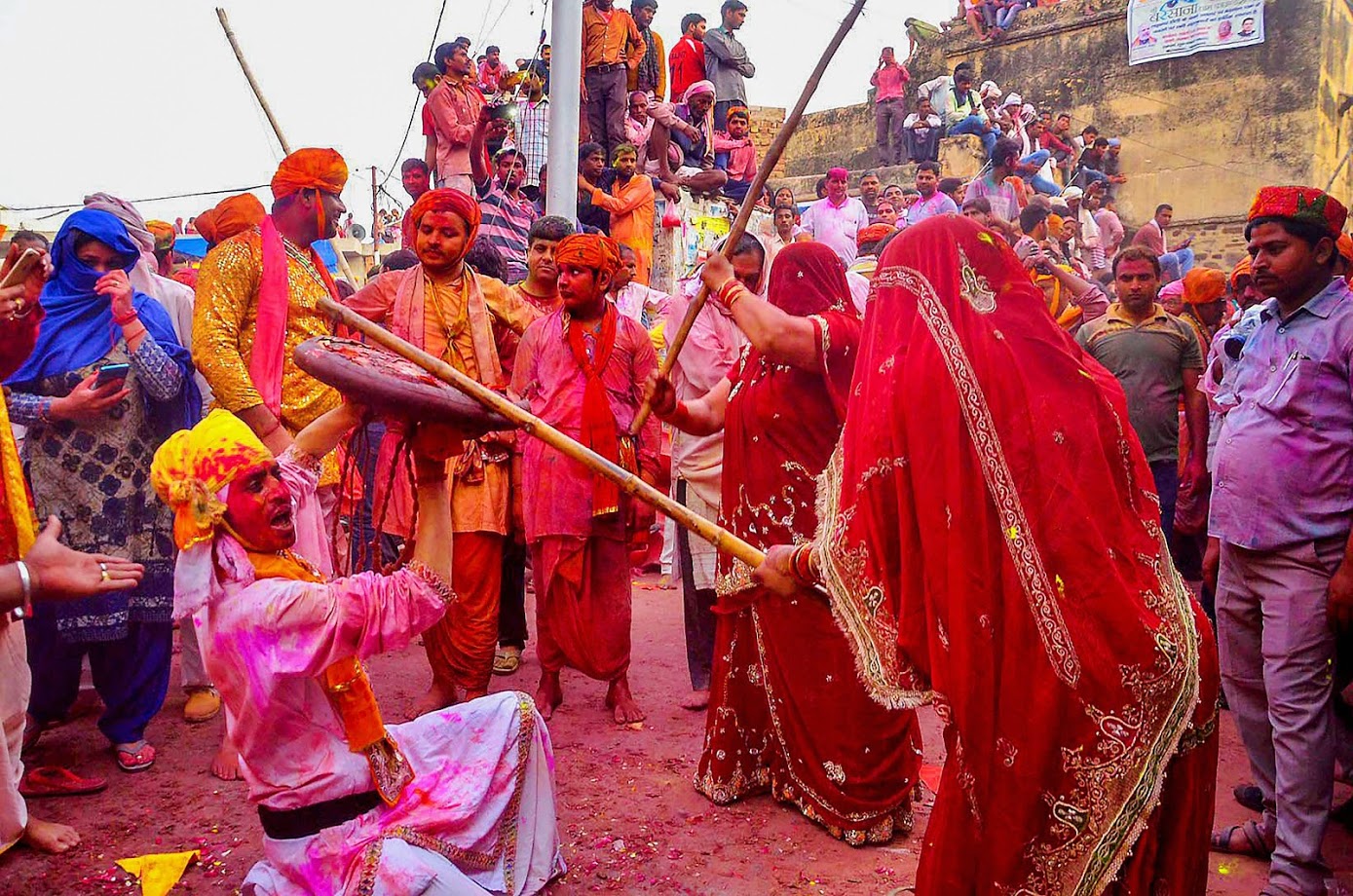 Holi 2019: इस दिन से शुरू होगी ब्रज की होली, हफ्ते भर तक चलने वाले इस  त्योहार ये होगा ख़ास! – News18 हिंदी