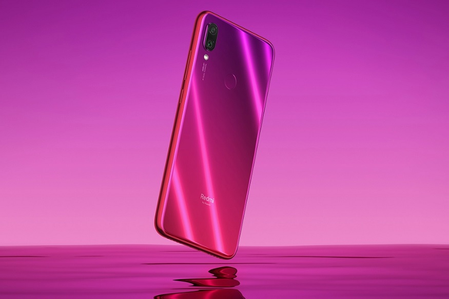 Redmi Note 7 Pro की सेल शुरू, पाएं 5% का डिस्काउंट और 1120GB डेटा मुफ्त