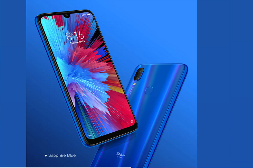 शुरू हुई शियोमी के Redmi Note 7 की सेल, बचे हैं सिर्फ ये वेरिएंट