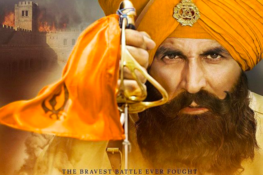 Kesari Box Office Collection: बॉक्स ऑफिस पर 'केसरी' का जलवा, 100 करोड़ से इतनी दूर...