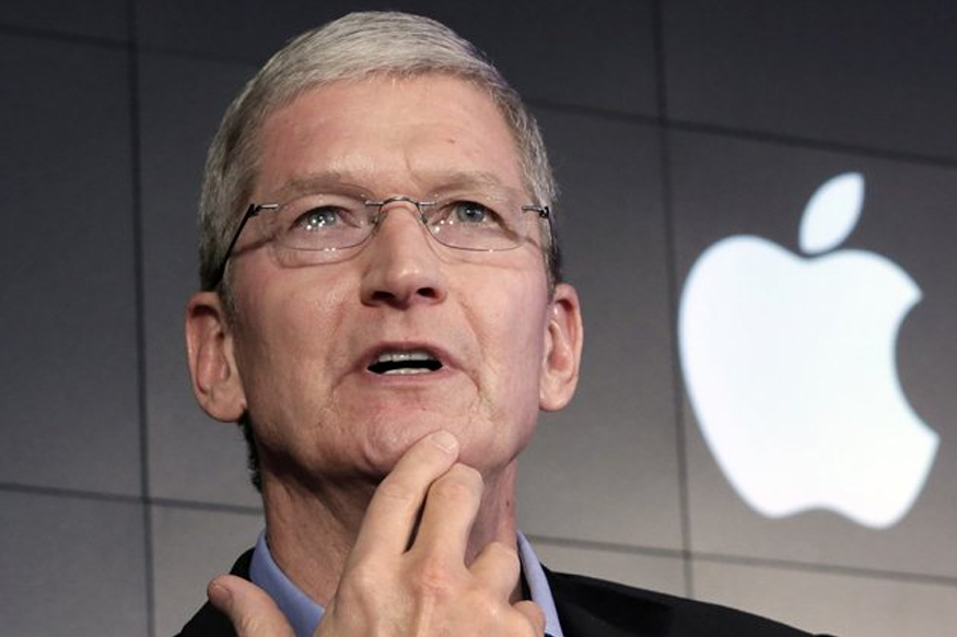 Apple के CEO टिम कुक अब ट्विटर पर हुए टिम एप्पल, जानें वजह