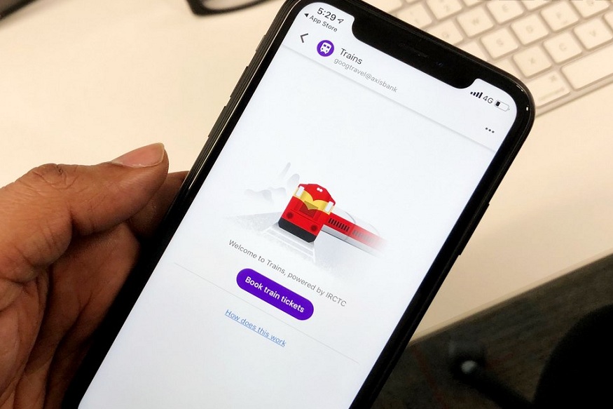 होली के मौके पर Google के इस ऐप से बुक करें ट्रेन टिकट, लॉन्च हुई कमाल की सर्विस