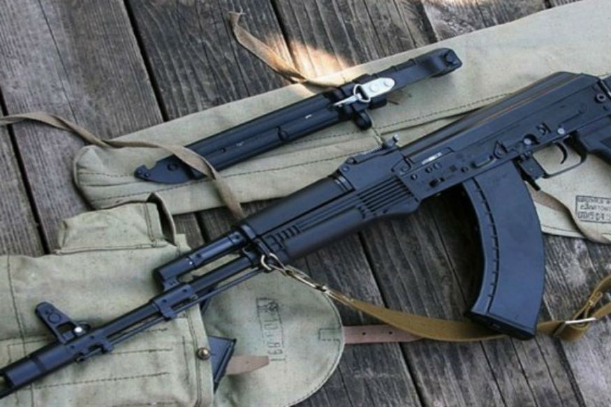 क य ह व क ल शन क व गन ज नक न र म ण अब भ रत म ह ग Kalashnikov Rifles Production To Begins In India All You Need To Know About Ak 203 News18 Hindi