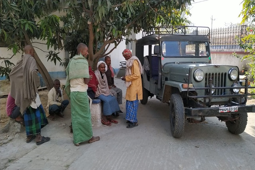 घर में घुसे मनचले पर कहर बन टूटी सास-बहू, पहले पीटा फिर गला दबाकर ले ली जान