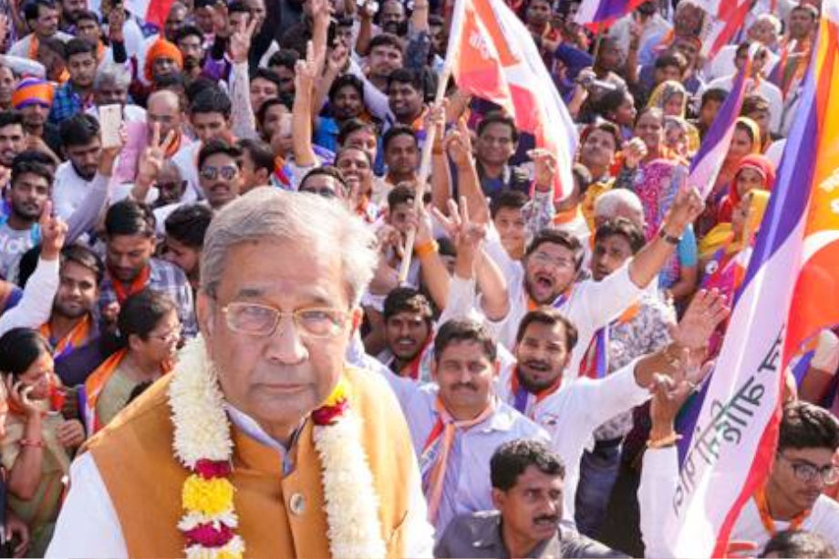 ghanshyam tiwar