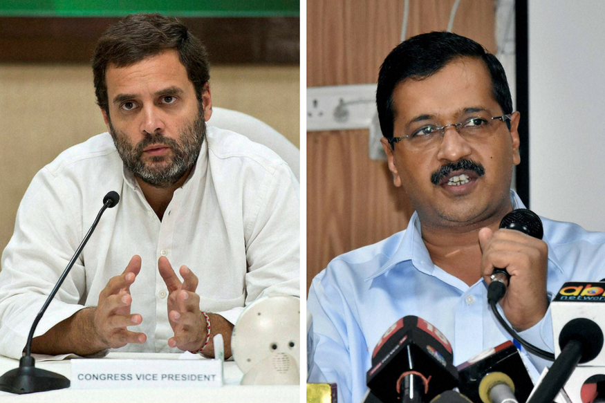 अब दिल्ली में भी तय हो गया है कि आम आदमी पार्टी और कांग्रेस के बीच किसी तरह का गठबंधन नहीं होगा. दिल्ली कांग्रेस अध्यक्ष शीला दीक्षित साफ कह चुकी हैं कि आम आदमी पार्टी से कोई गठबंधन नहीं होगा. ऐसा भी कहा गया कि राहुल गांधी ने भी इससे इंकार कर चुके हैं.