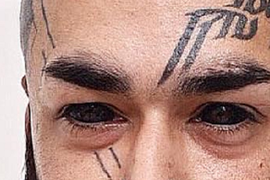 Tattoographer Karan, Delhi Man Who Tattooed His Eyeballs, Says He Has No  Regrets