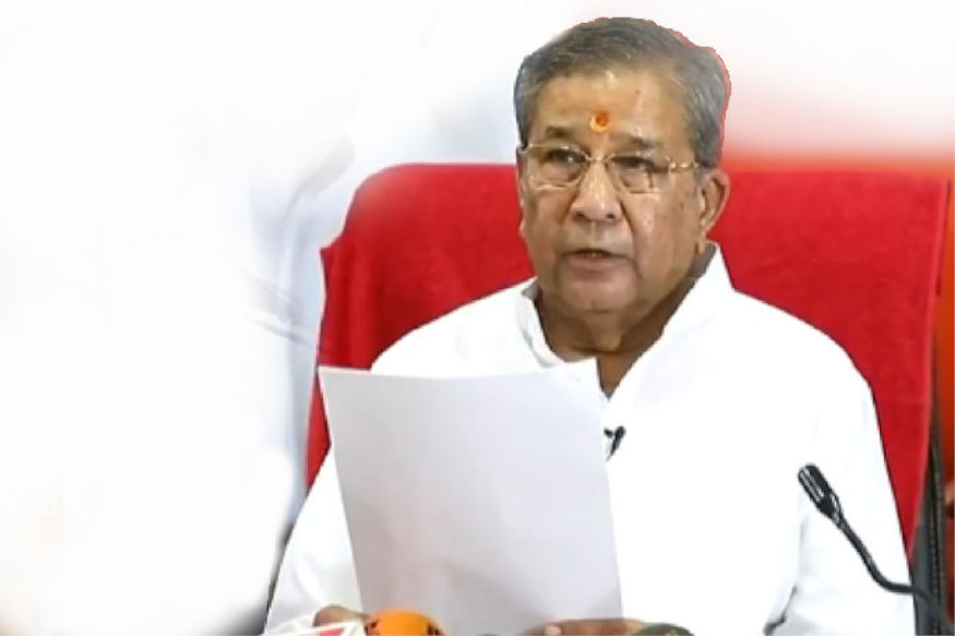 Ghanshyam Tiwari
