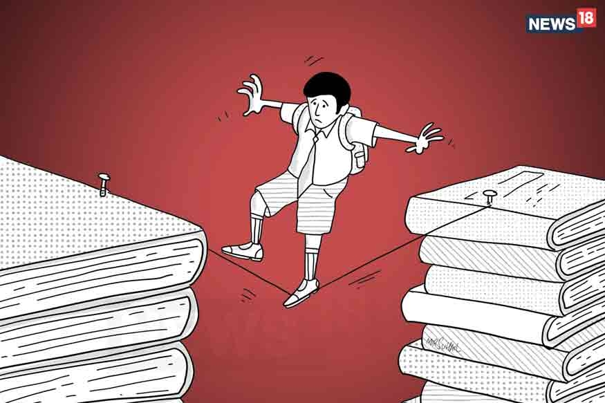 Himachal education board 10th class result declared