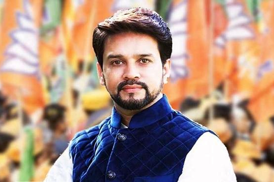 BJP MP from hamirpur Anurag Thakur Property Details HPVK – News18 हिंदी