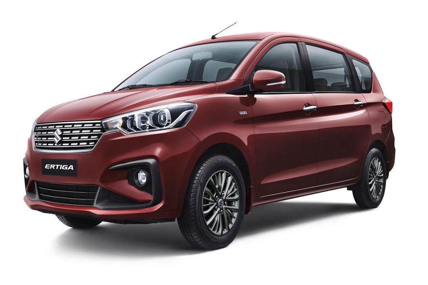 Maruti Suzuki ने लॉन्च की नई Ertiga, जानें कीमत और खासियत!