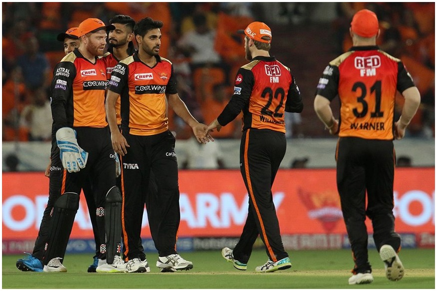 Live Cricket Score, SRH vs CSK 33rd T20, लाइव क्रिकेट स्कोर: क्‍या चेन्‍नई का विजय रथ रोक पाएगी हैदराबाद?