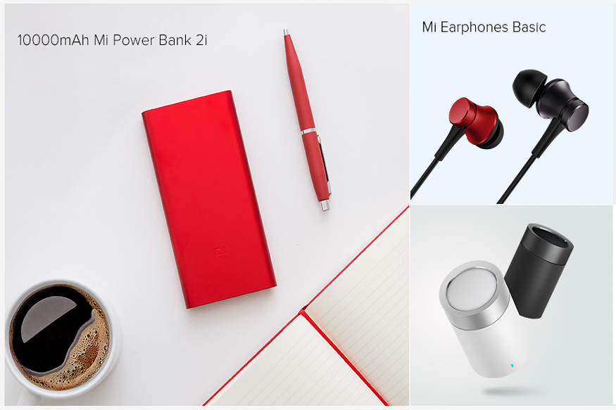 DEALS OF THE DAY: बम्पर डिस्काउंट पर खरीदें Xiaomi के प्रोडक्ट्स, यहां मिल रहा है ऑफर