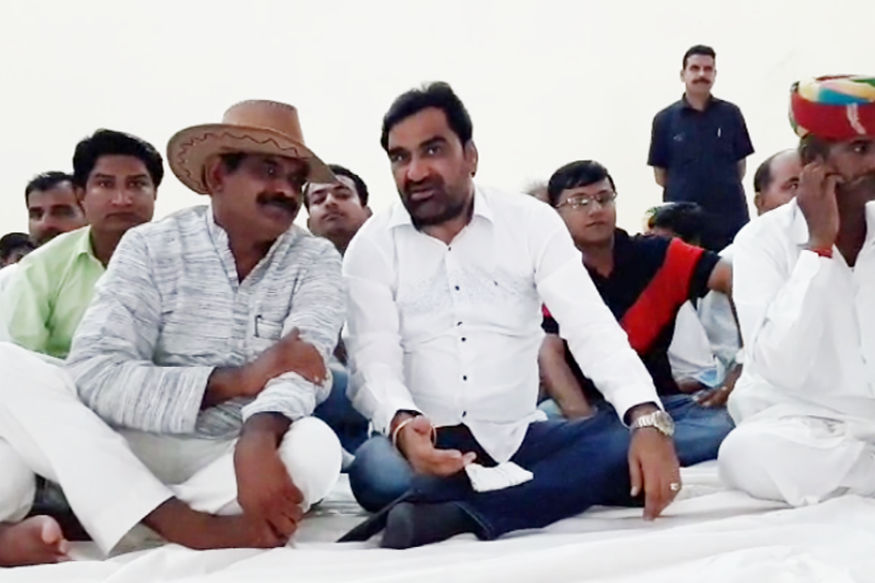 hanuman beniwal