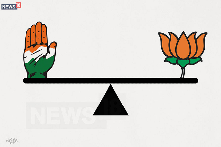 loksabha elections 2019, gujarat elections, loksabha chunav, bjp, congress, narendra modi, लोकसभा चुनाव 2019, गुजरात चुनाव, भाजपा, कांग्रेस, नरेंद्र मोदी