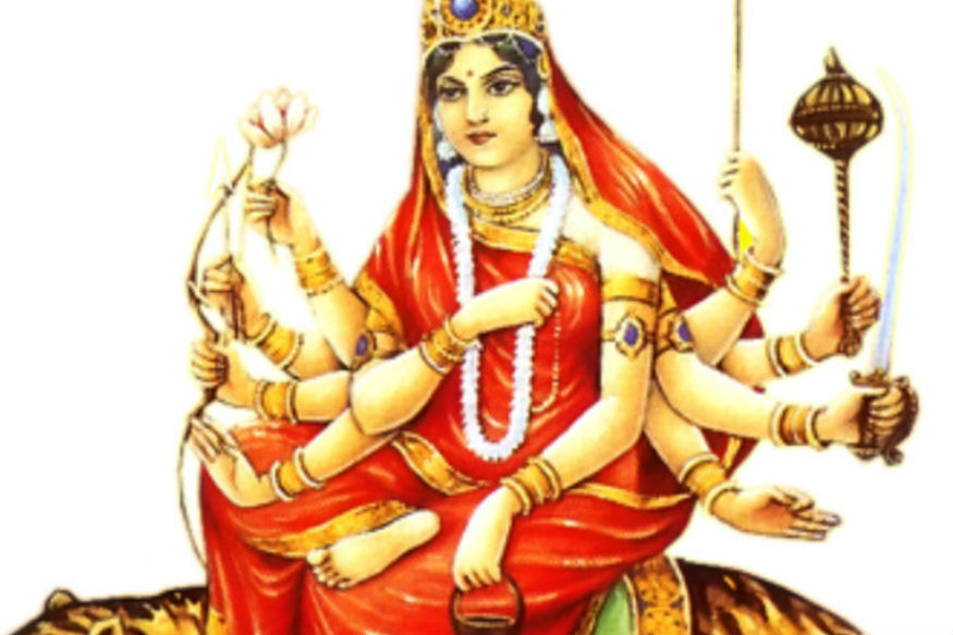 Chaitra Navratri 2019: नवरात्र के तीसरे दिन इस विधि से करें मां चंद्रघंटा की पूजा, हर काम में मिलेगी सफलता!