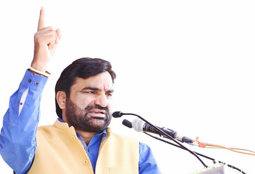 hanuman beniwal