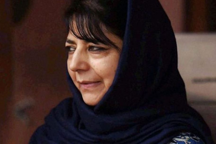 loksabha elections 2019, kashmir loksabha elections, anantnag loksabha seat, less voting in anantnag, mehbooba mufti, लोकसभा चुनाव 2019, कश्मीर लोकसभा चुनाव, अनंतनाग सीट, अनंतनाग में कम वोटिंग, महबूबा मुफ्ती