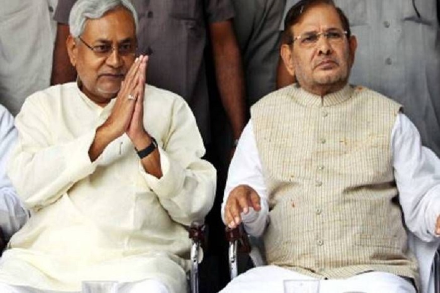 sharad nitish