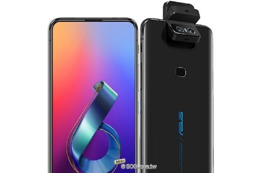 Asus Zenfone 6 में होगा सबसे अलग कैमरा, कम कीमत में मिलेंगे कई फीचर्स