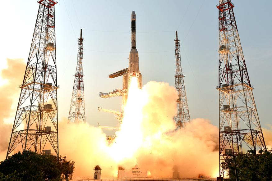 ये हैं ISRO निगरानी सैटेलाइट 'RISAT-2BR1' की खूबियां, देखें VIDEO