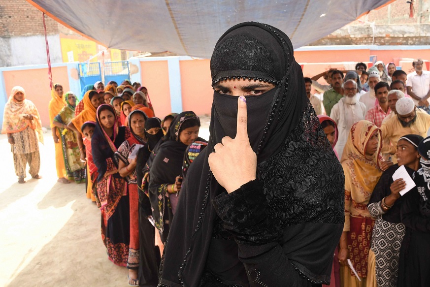 इस राज्य में पुरुषों से 9 लाख ज्यादा महिला वोटर्स ने डाले मत