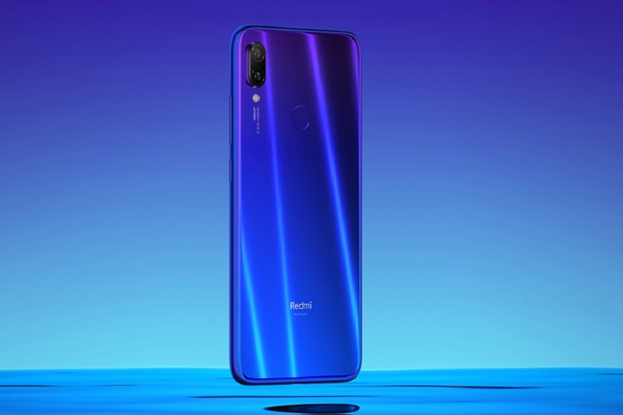 शियोमी के Redmi Note 7 Pro को मिला ये खास अपडेट, मिलेंगे नए फीचर्स