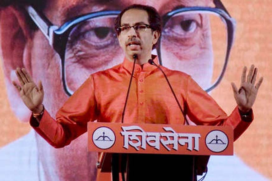शिवसेना प्रमुख उद्धव ठाकरे