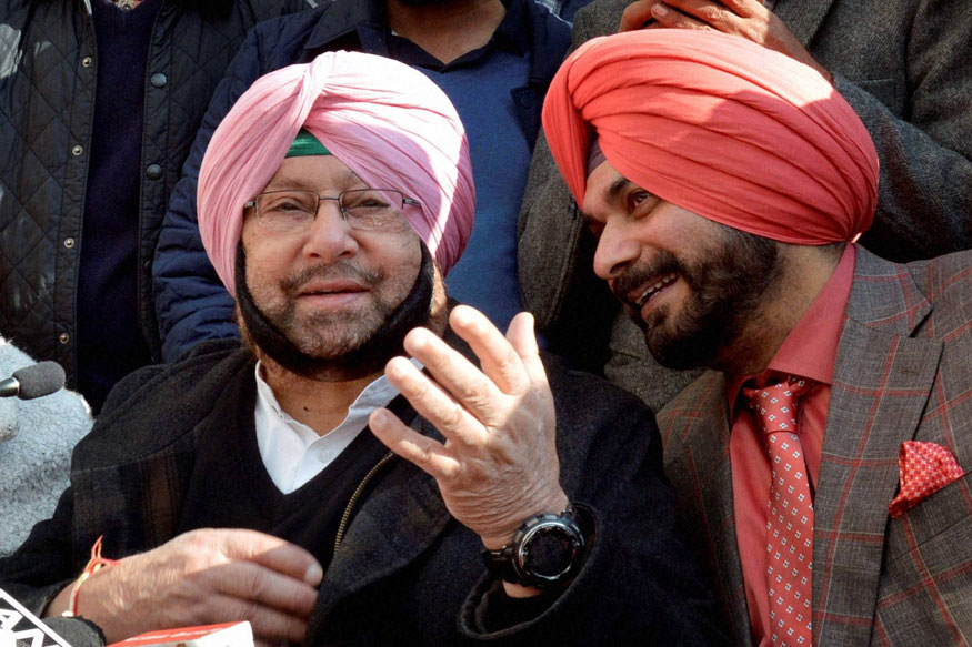 Lok sabha election result, Lok sabha election result 2019, Chief Minister of Punjab, Punjab congress politics, Captain Amarinder Singh, Navjot Singh Sidhu, पंजाब के मुख्यमंत्री, पंजाब कांग्रेस की राजनीति, कैप्टन अमरिंदर सिंह, नवजोत सिंह सिद्धू, लोकसभा चुनाव परिणाम 2019, लोकसभा इलेक्शन रिजल्ट, लोकसभा इलेक्शन रिजल्ट 2019, lok sabha chunav parinam 2019, Lok Sabha election results, लोकसभा चुनाव परिणाम, loksabha chunav parinam 2019, narendra modi, नरेंद्र मोदी