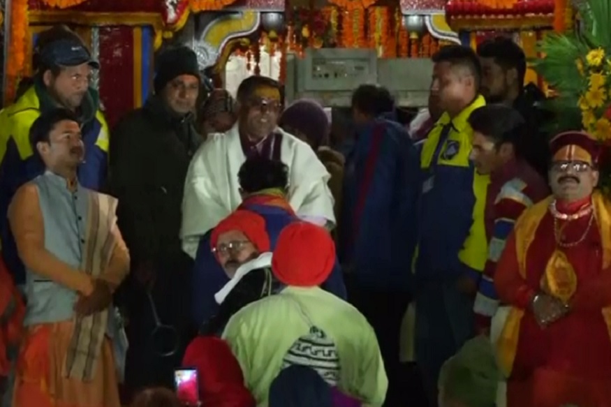 badrinath portals opening 2019 (2)