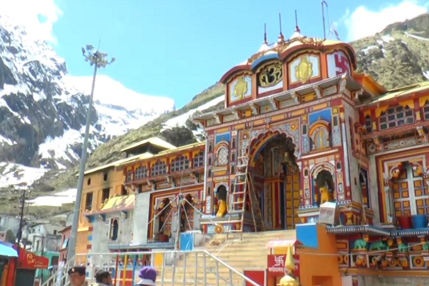 badrinath yatra taiyari