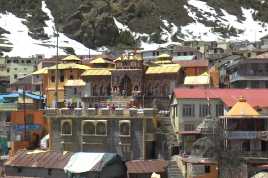 badrinath yatra taiyari 5