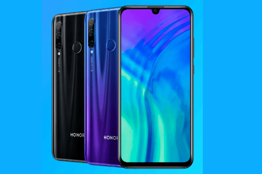 Honor 20 lite में हैं तीन कैमरे, फुल HD+ डिस्प्ले, बजट में है कीमत