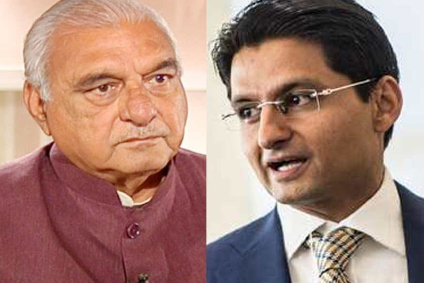 Narendra Modi Factor Washed Out Many Political Dynasty Family Hudda Mulayam Lalu Devilal Bansilal Bhajanlal-Lok Sabha Election 2019-dlop