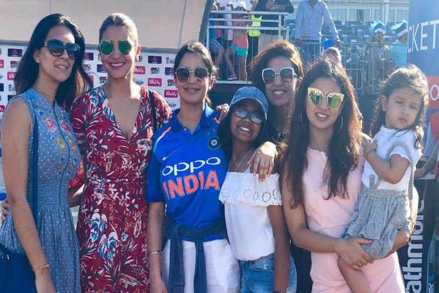 indian cricket team, world cup 2019, india cricketers wife and girlfriends, indian cricketer wags, india world cup 2019